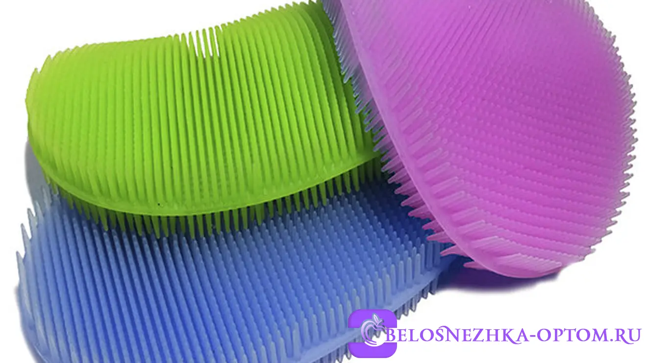 Силиконовая Губка