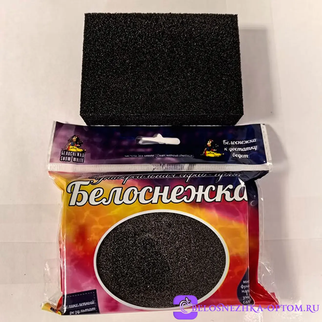 Скраб губка